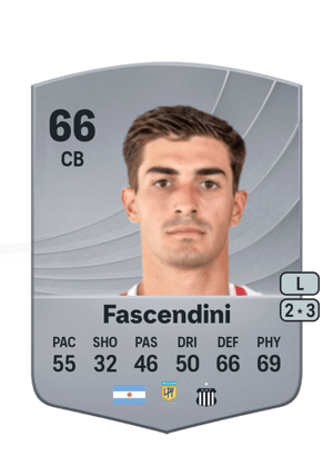 Fascendini - 66 - Common