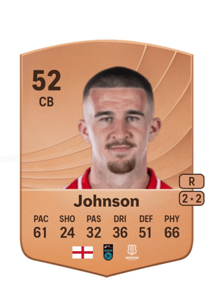 Johnson - 52 - Common