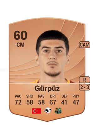 Gürpüz - 60 - Common