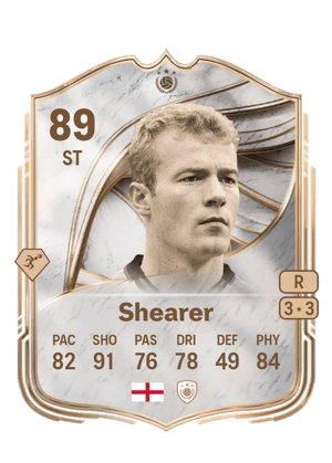 Shearer - 89 - Icon