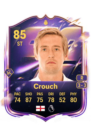 Crouch - 85 - UT Heroes