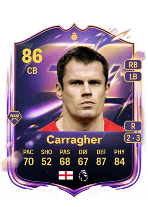 Carragher - 86 - UT Heroes