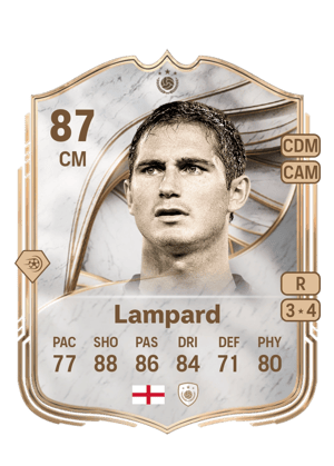 Lampard - 87 - Icon