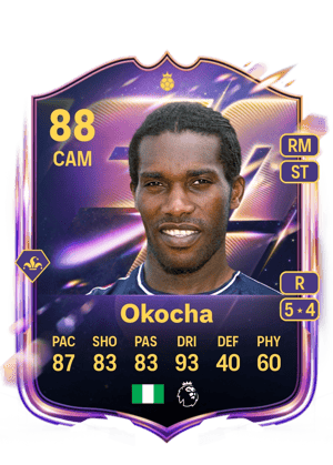 Okocha - 88 - UT Heroes