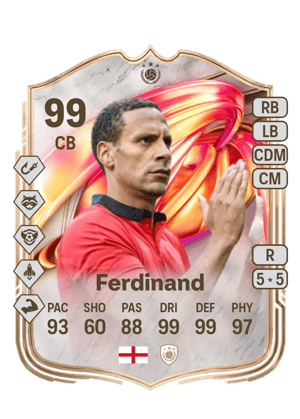 Ferdinand - 99 - FUTTIES ICON