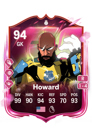 Howard - 94 - Prime Hero