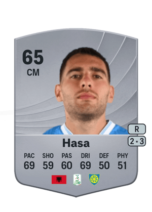 Hasa - 65 - Common