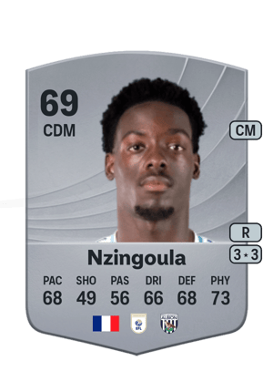 Nzingoula - 69 - Common