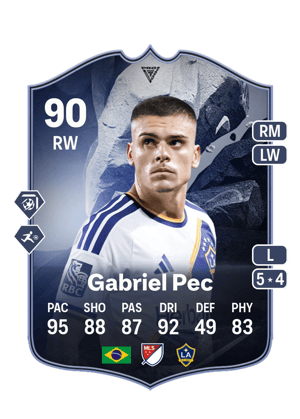 Gabriel Pec - 90 - Special Item