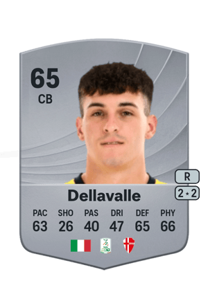 Dellavalle - 65 - Common