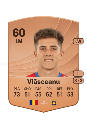 Vlăsceanu - 60 - Common
