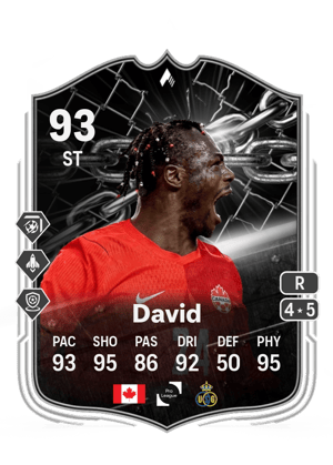 David - 93 - Festival of Football Showdown