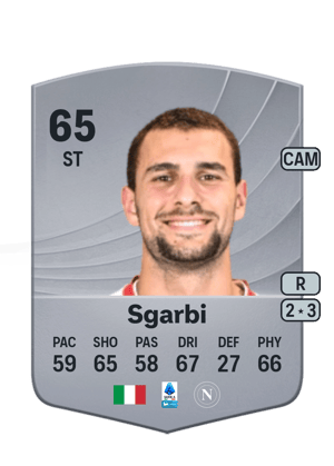 Sgarbi - 65 - Common