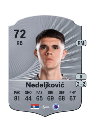 Nedeljković - 72 - Rare