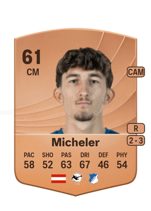 Micheler - 61 - Common