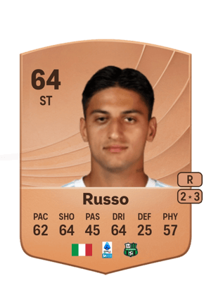 Russo - 64 - Common