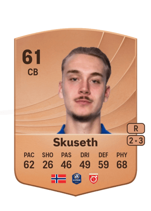 Skuseth - 61 - Common