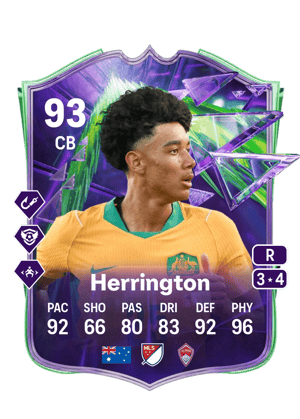 Herrington - 93 - Festival of Football: Phenoms