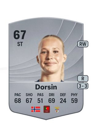 Dorsin - 67 - Common