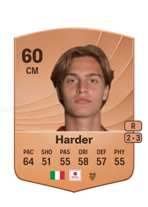 Harder - 60 - Common