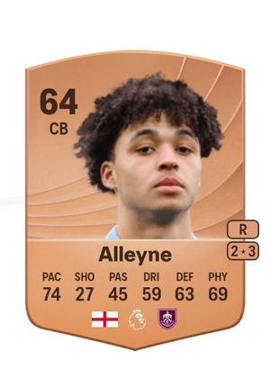 Alleyne - 64 - Common