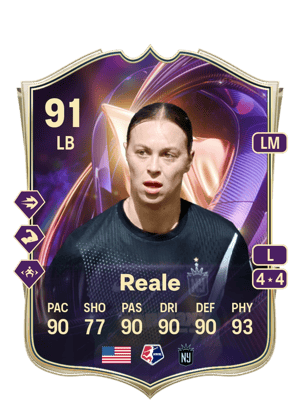 Lilly Reale