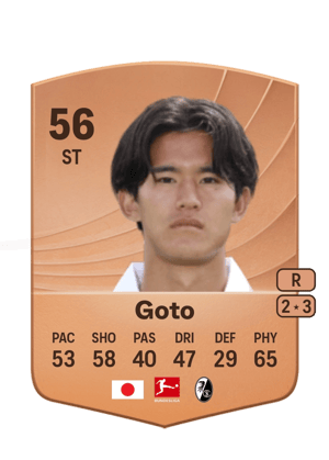Goto - 56 - Common