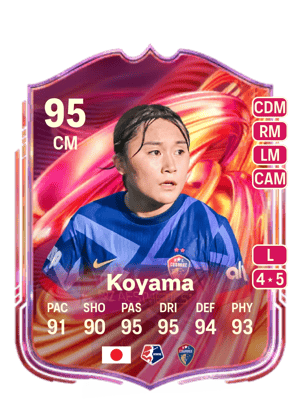 Shinomi Koyama