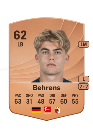 Behrens - 62 - Common