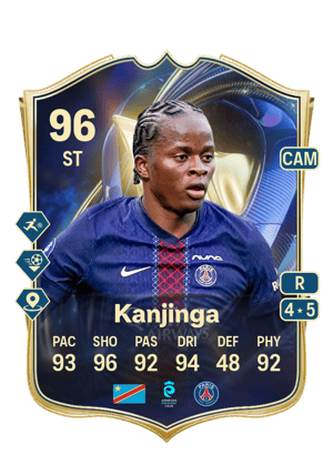 Merveille Kanjinga