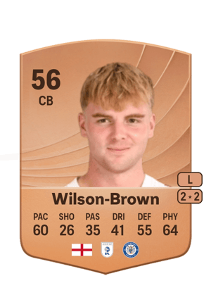 Wilson-Brown - 56 - Common