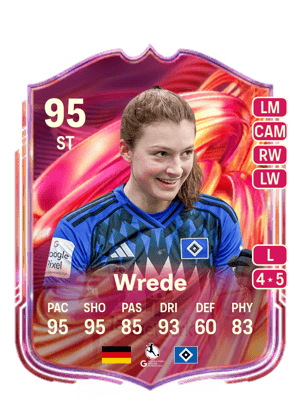 Wrede - 95 - FUTTIES