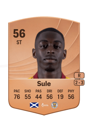 Sule - 56 - Common