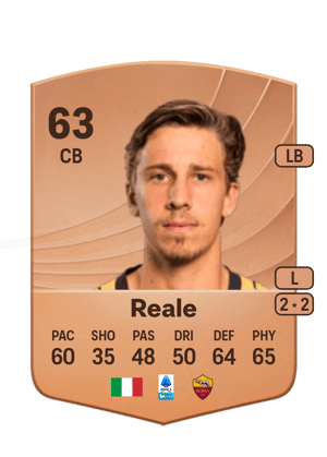 Reale - 63 - Common