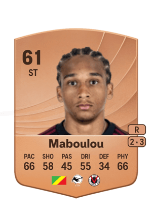 Maboulou - 61 - Common