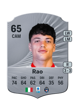 Rao - 65 - Rare