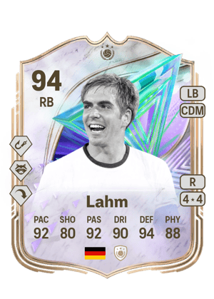 Lahm - 94 - Festival of Football: Greats of the Game ICON