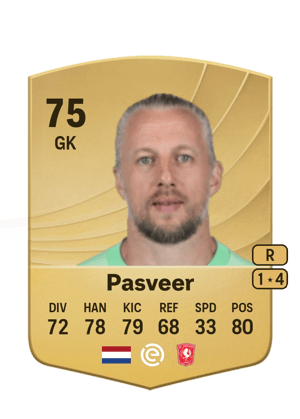 Pasveer - 75 - Common
