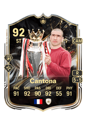 Eric Cantona