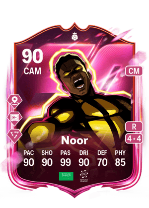 Noor - 90 - Prime Hero
