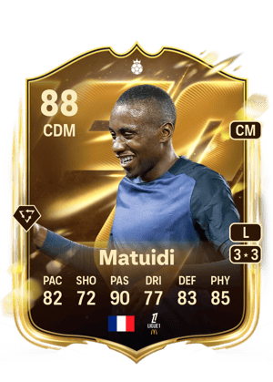 Matuidi - 88 - Classic XI Hero
