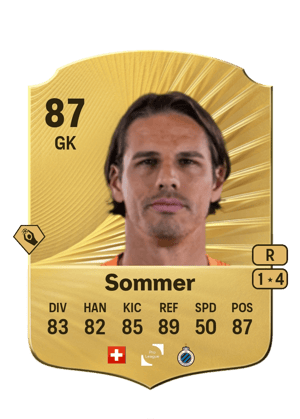 Sommer - 87 - Rare