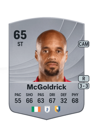 McGoldrick - 65 - Common
