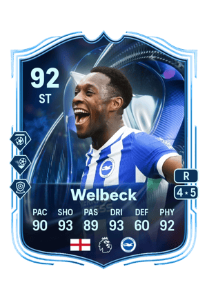 Danny Welbeck