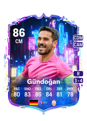 Gündoğan - 86 - Flashback Player