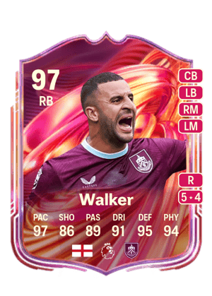 Walker - 97 - FUTTIES