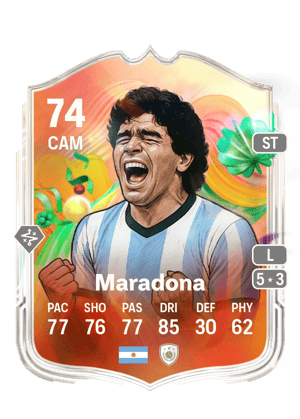 Diego Armando Maradona