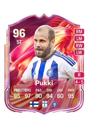 Pukki - 96 - FUTTIES