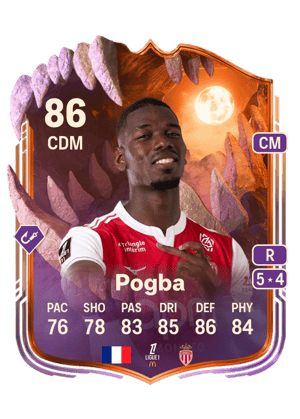 Pogba - 86 - Ultimate Scream