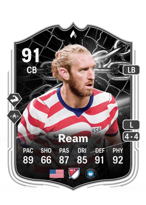 Ream - 91 - Festival of Football Showdown